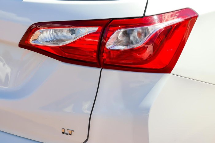 2018 Holden Equinox LT