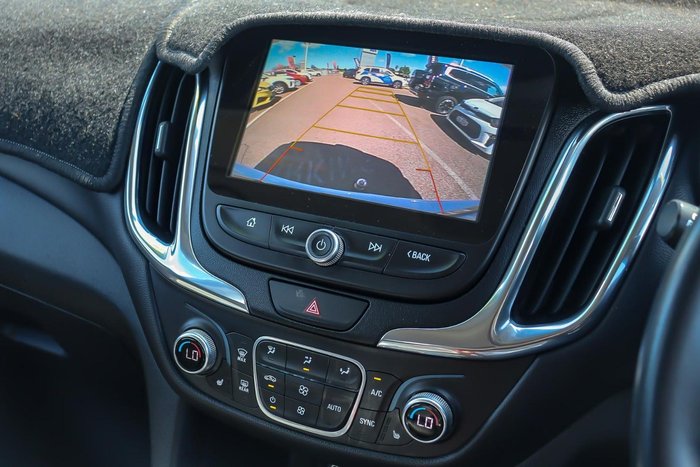 2018 Holden Equinox LT