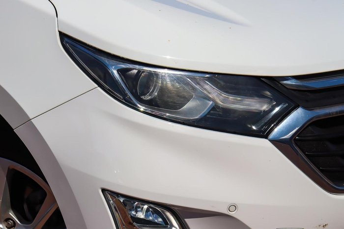 2018 Holden Equinox LT