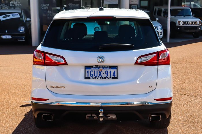 2018 Holden Equinox LT