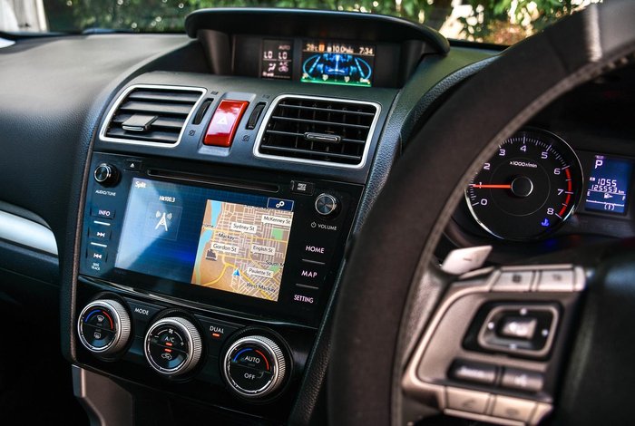 2015 Subaru Forester XT Premium