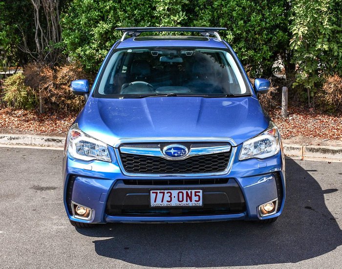 2015 Subaru Forester XT Premium