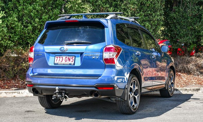 2015 Subaru Forester XT Premium