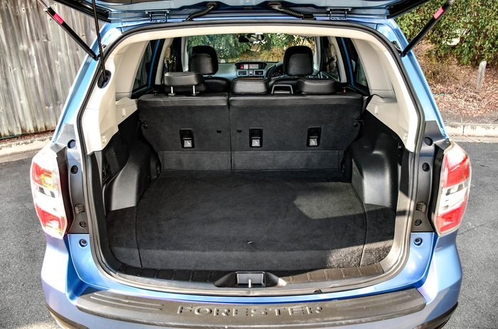 2015 Subaru Forester XT Premium