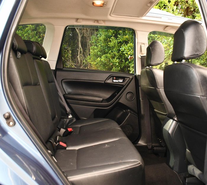 2015 Subaru Forester XT Premium