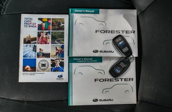 2015 Subaru Forester XT Premium