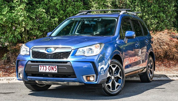 2015 Subaru Forester XT Premium