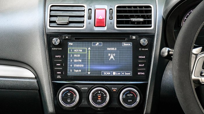 2015 Subaru Forester XT Premium