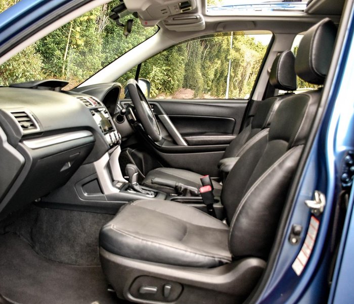 2015 Subaru Forester XT Premium