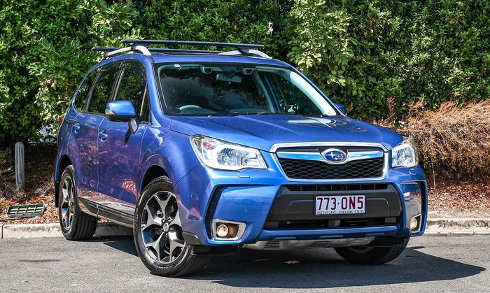 2015 Subaru Forester XT Premium