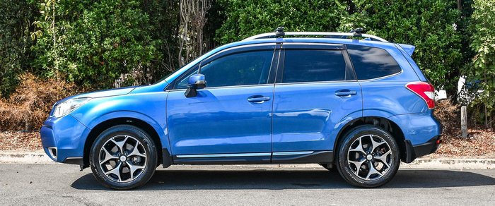 2015 Subaru Forester XT Premium