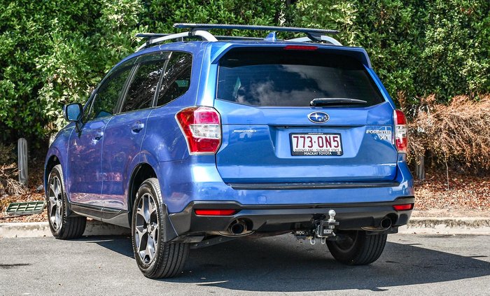 2015 Subaru Forester XT Premium