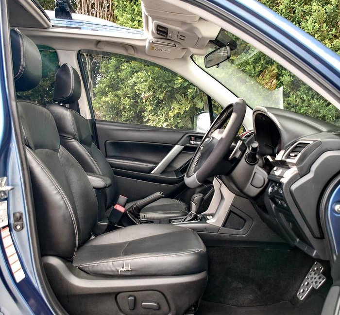 2015 Subaru Forester XT Premium