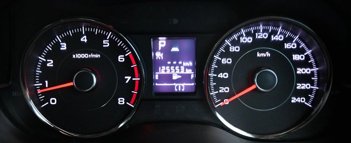 2015 Subaru Forester XT Premium