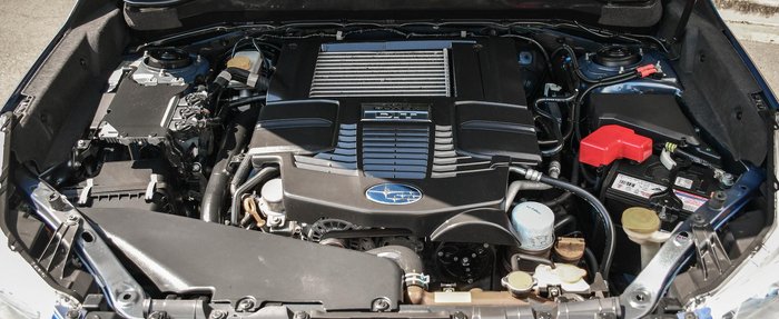 2015 Subaru Forester XT Premium