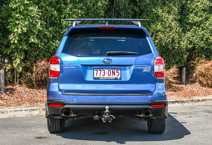 2015 Subaru Forester XT Premium