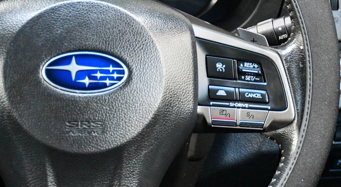 2015 Subaru Forester XT Premium