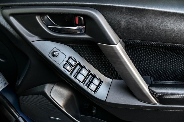 2015 Subaru Forester XT Premium