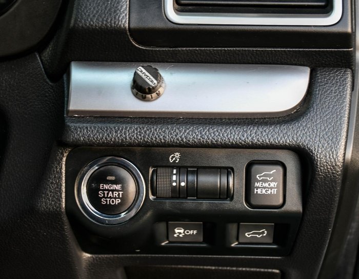 2015 Subaru Forester XT Premium