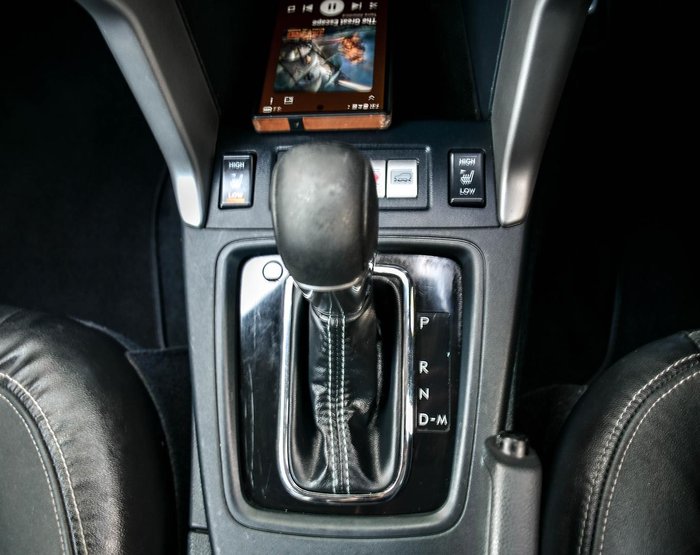 2015 Subaru Forester XT Premium