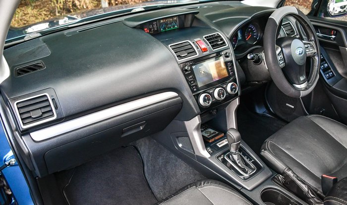 2015 Subaru Forester XT Premium