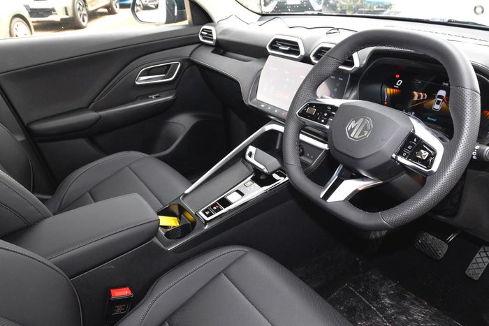 2025 MG ZS Essence Turbo