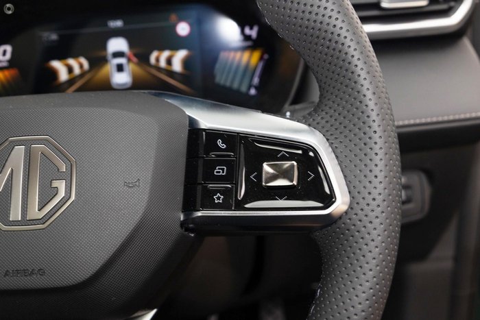 2025 MG ZS Essence Turbo