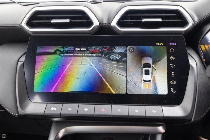 2025 MG ZS Essence Turbo