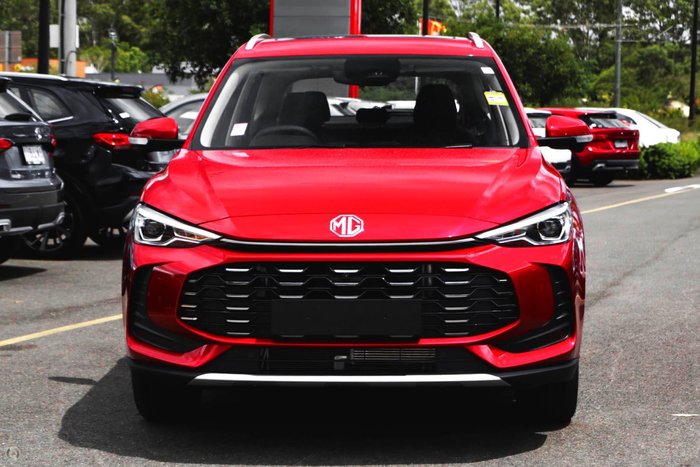 2025 MG ZS Essence Turbo