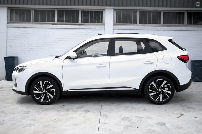 2025 MG ZS Essence Turbo