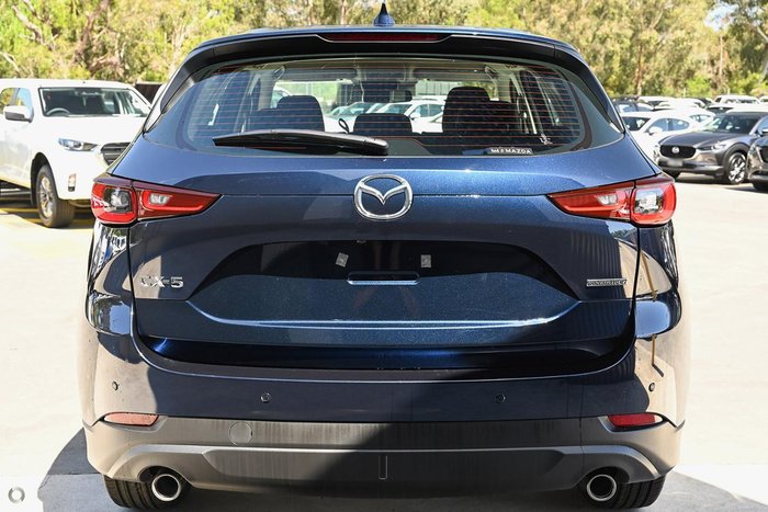 2025 Mazda CX-5 G25 Maxx Sport