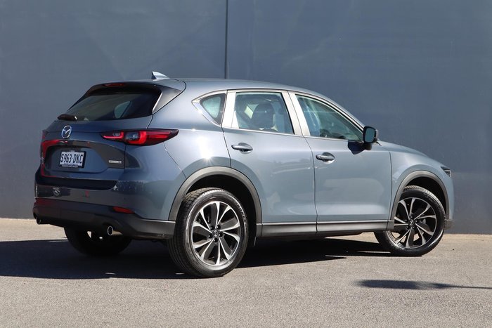 2025 Mazda CX-5 G25 Touring