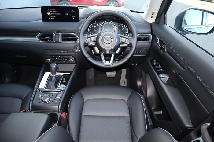 2025 Mazda CX-5 G25 Touring