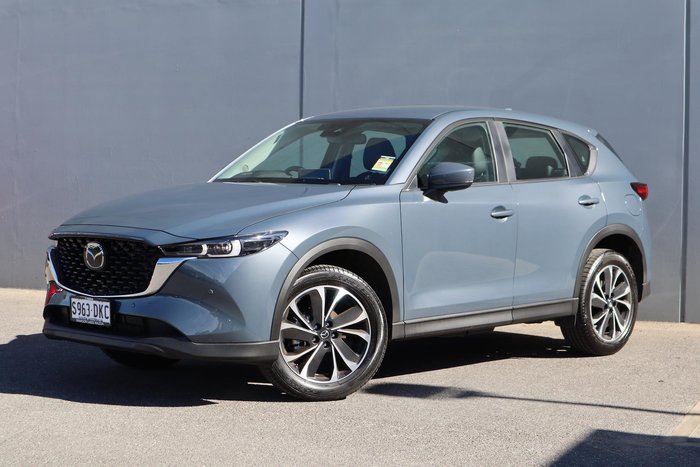 2025 Mazda CX-5 G25 Touring