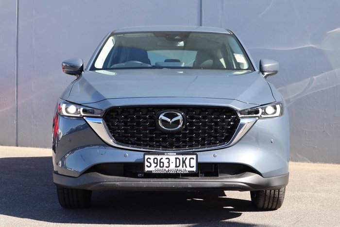 2025 Mazda CX-5 G25 Touring