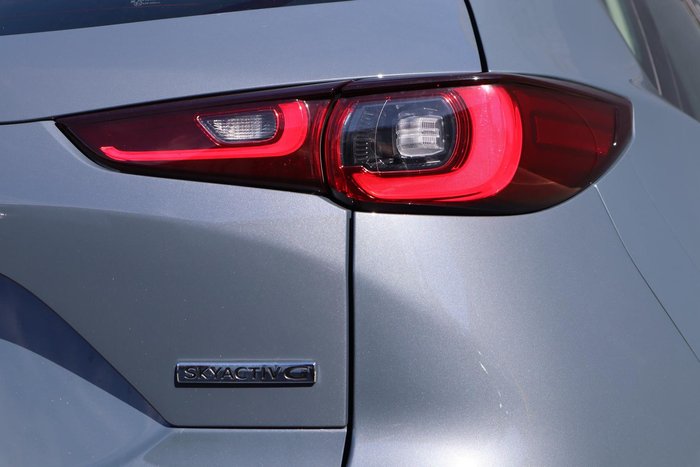 2025 Mazda CX-5 G25 Touring