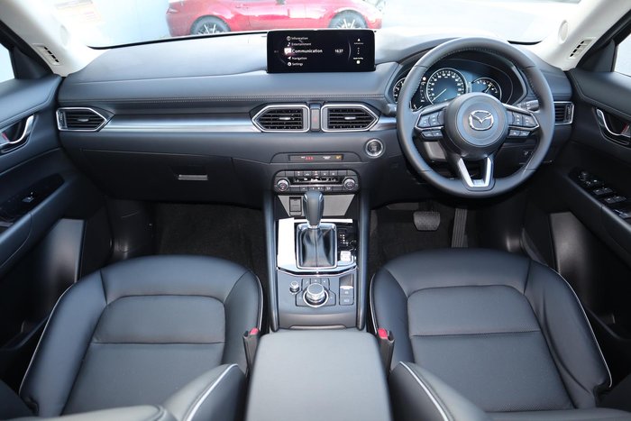 2025 Mazda CX-5 G25 Touring