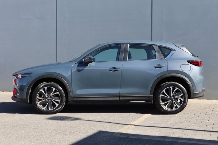 2025 Mazda CX-5 G25 Touring