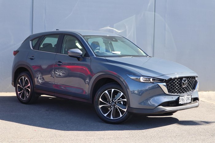 2025 Mazda CX-5 G25 Touring