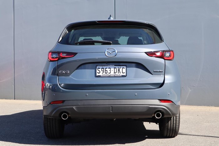 2025 Mazda CX-5 G25 Touring