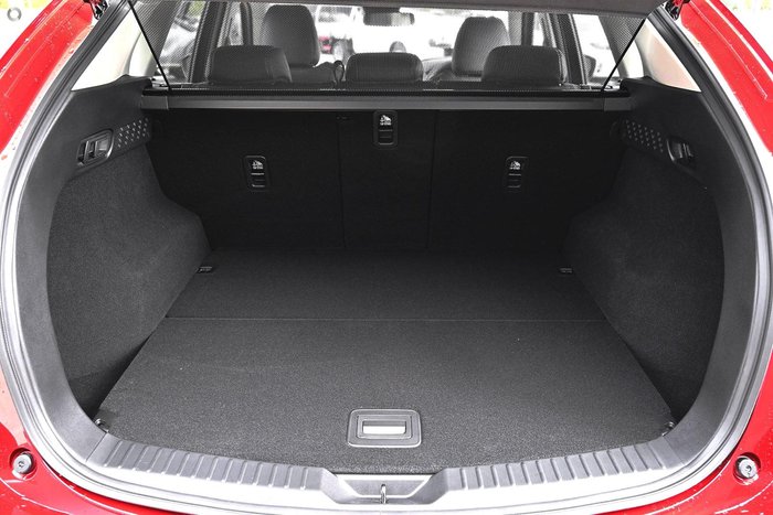 2025 Mazda CX-5 G25 Touring