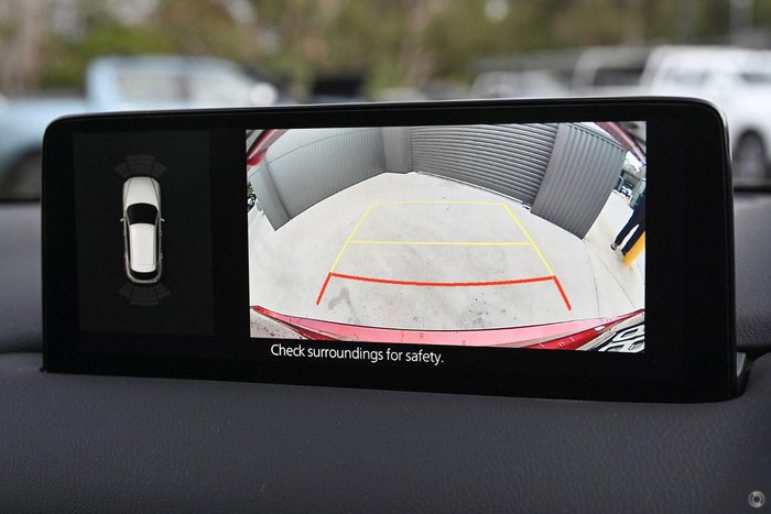 2025 Mazda CX-5 G25 Touring