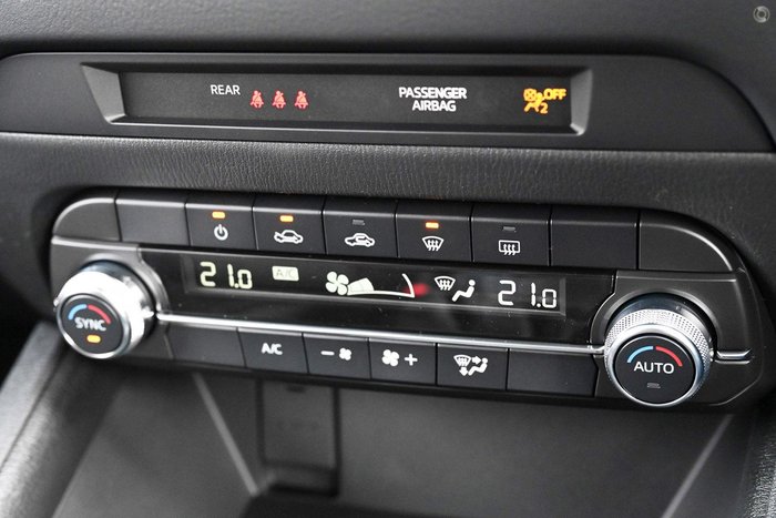 2025 Mazda CX-5 G25 Touring