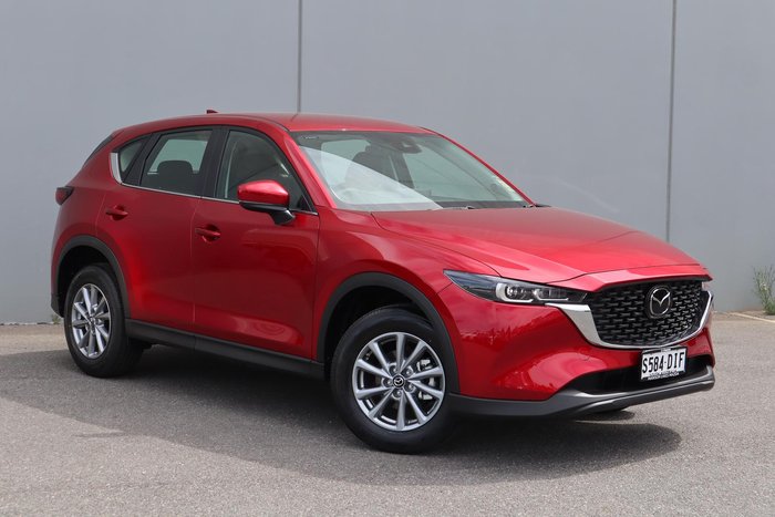 2025 Mazda CX-5 G20 Maxx
