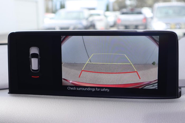 2025 Mazda CX-5 G20 Maxx