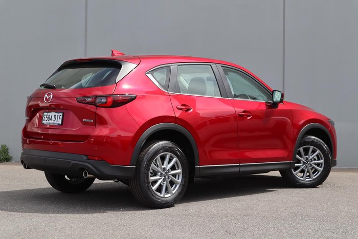 2025 Mazda CX-5 G20 Maxx
