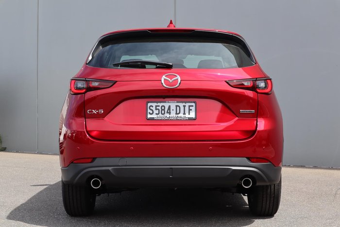 2025 Mazda CX-5 G20 Maxx