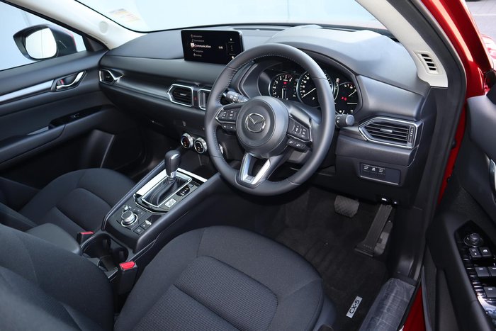 2025 Mazda CX-5 G20 Maxx