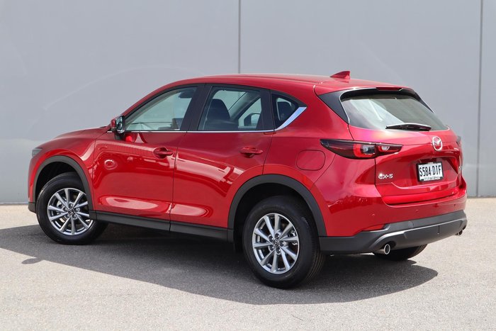 2025 Mazda CX-5 G20 Maxx
