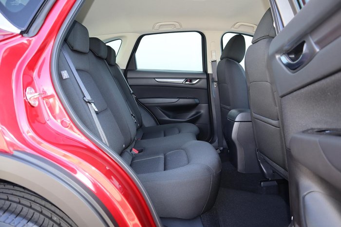 2025 Mazda CX-5 G20 Maxx